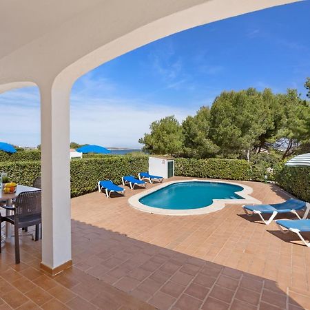Villa Las Marinas - 4, Con Piscina Privada Y A 5 Minutos De La Playa Ареналь-д'ен-Кастель Екстер'єр фото