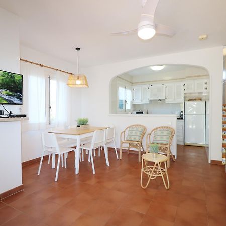 Villa Las Marinas - 4, Con Piscina Privada Y A 5 Minutos De La Playa Ареналь-д'ен-Кастель Екстер'єр фото