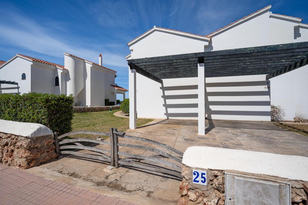 Villa Las Marinas - 4, Con Piscina Privada Y A 5 Minutos De La Playa Ареналь-д'ен-Кастель Екстер'єр фото