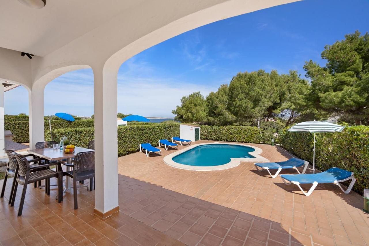 Villa Las Marinas - 4, Con Piscina Privada Y A 5 Minutos De La Playa Ареналь-д'ен-Кастель Екстер'єр фото
