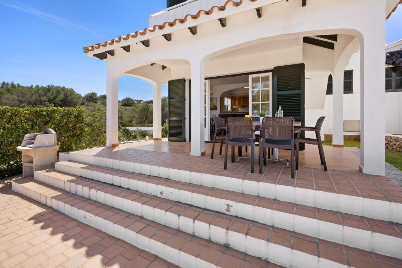Villa Las Marinas - 4, Con Piscina Privada Y A 5 Minutos De La Playa Ареналь-д'ен-Кастель Екстер'єр фото