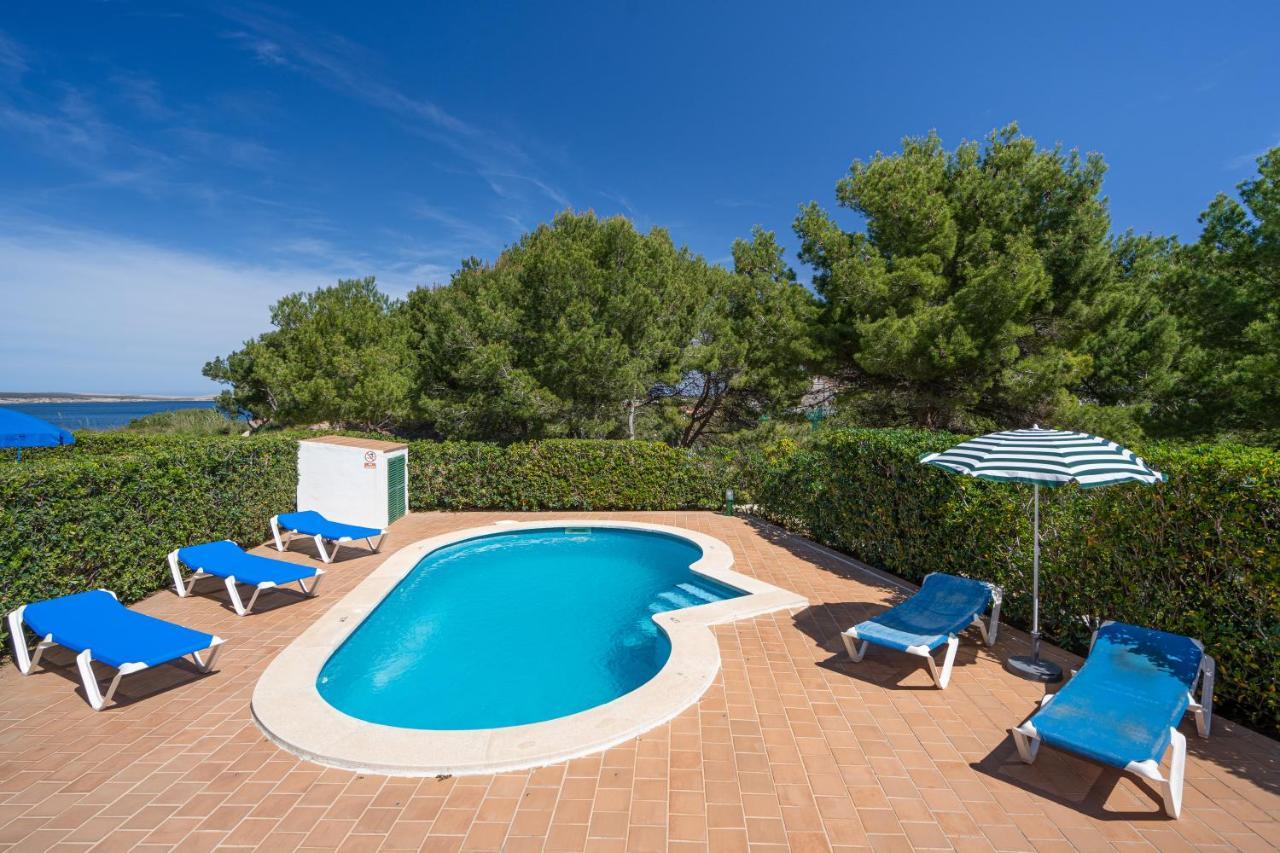 Villa Las Marinas - 4, Con Piscina Privada Y A 5 Minutos De La Playa Ареналь-д'ен-Кастель Екстер'єр фото