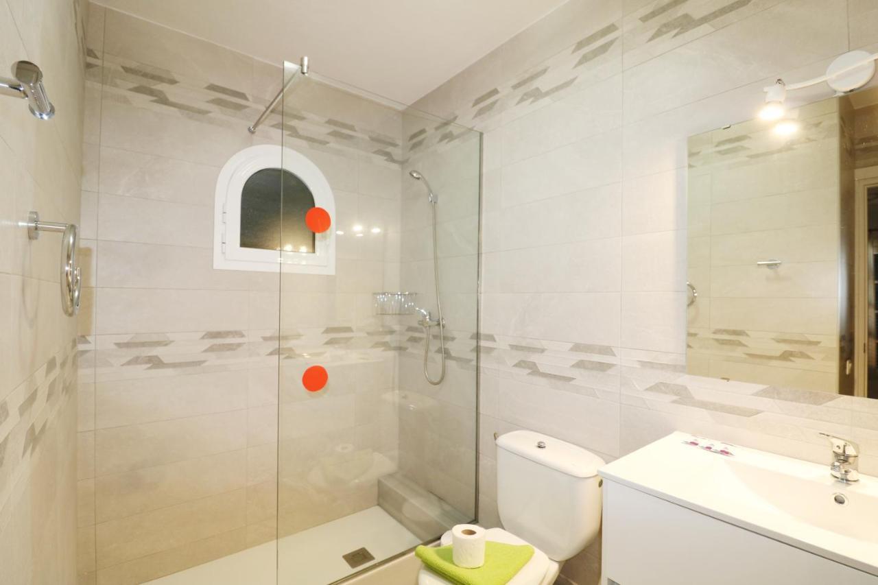 Villa Las Marinas - 4, Con Piscina Privada Y A 5 Minutos De La Playa Ареналь-д'ен-Кастель Екстер'єр фото