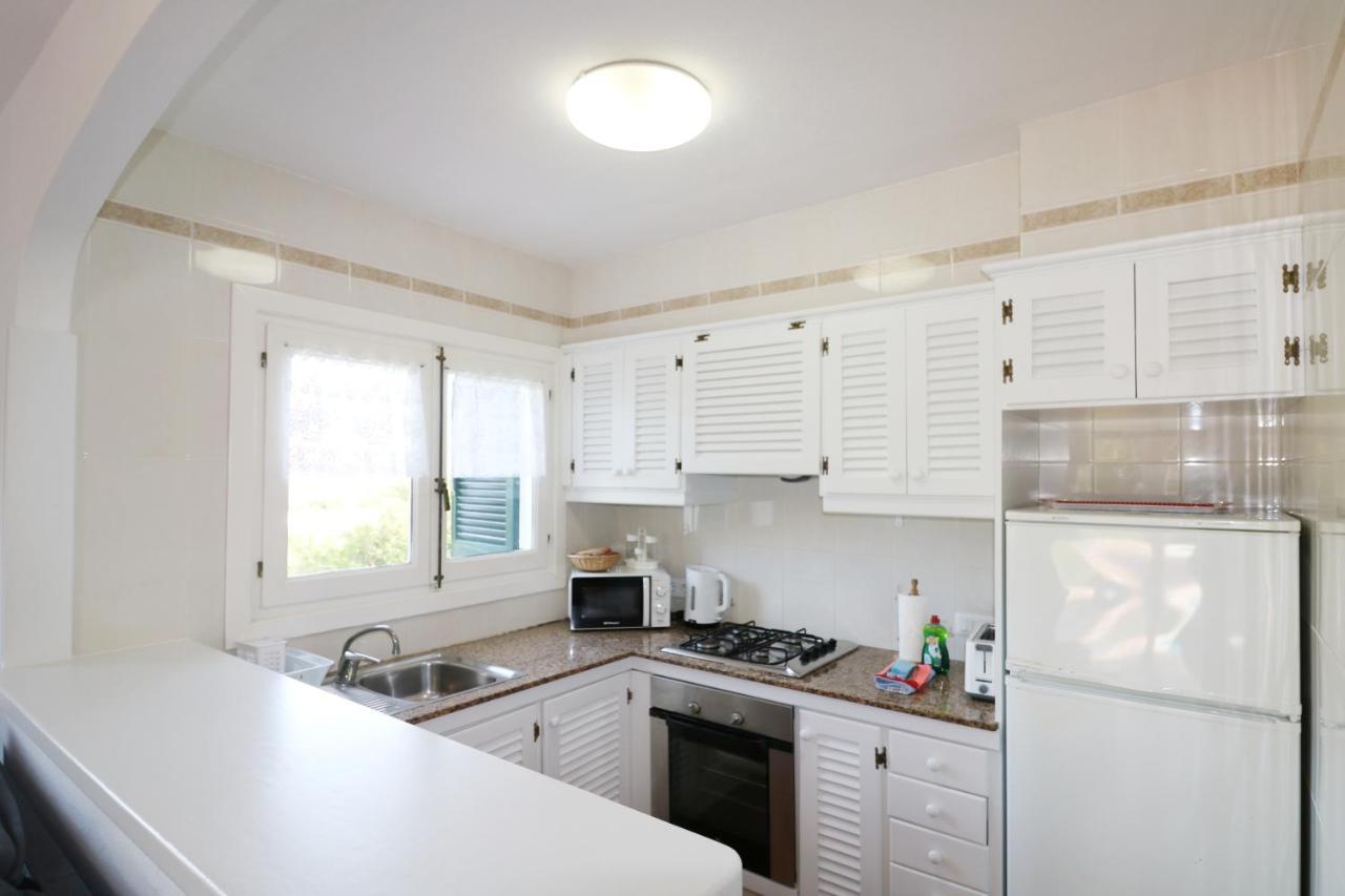 Villa Las Marinas - 4, Con Piscina Privada Y A 5 Minutos De La Playa Ареналь-д'ен-Кастель Екстер'єр фото