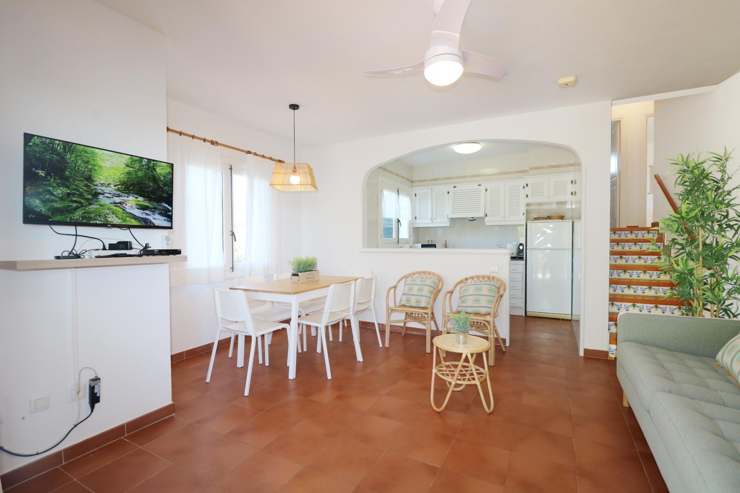 Villa Las Marinas - 4, Con Piscina Privada Y A 5 Minutos De La Playa Ареналь-д'ен-Кастель Екстер'єр фото