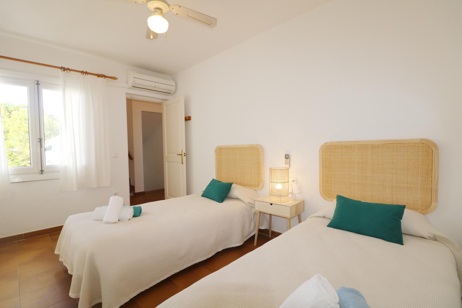 Villa Las Marinas - 4, Con Piscina Privada Y A 5 Minutos De La Playa Ареналь-д'ен-Кастель Екстер'єр фото