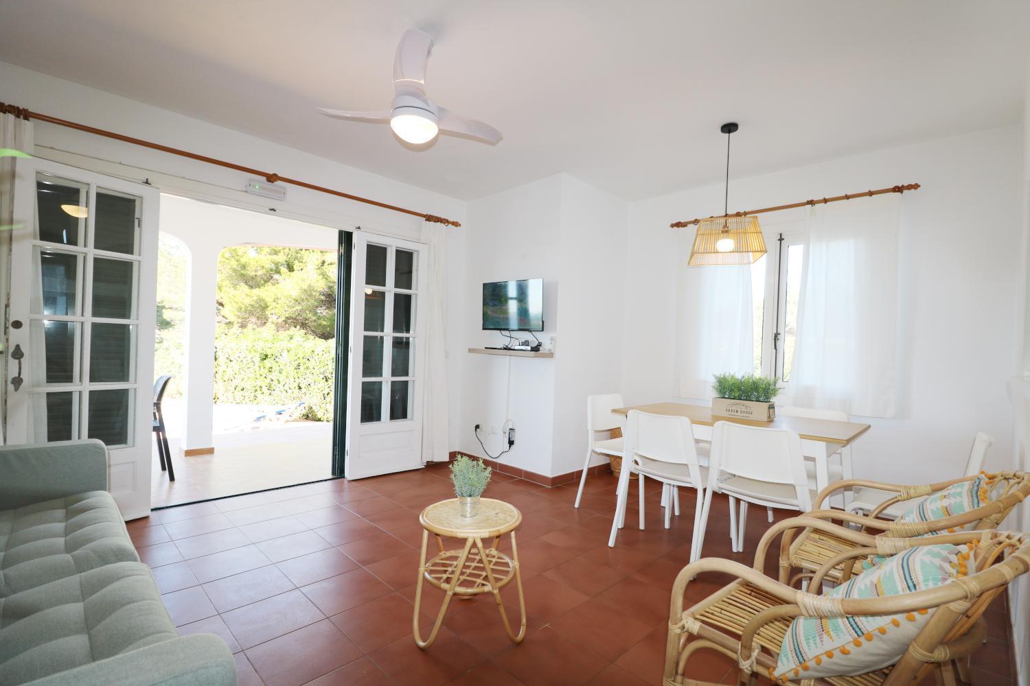 Villa Las Marinas - 4, Con Piscina Privada Y A 5 Minutos De La Playa Ареналь-д'ен-Кастель Екстер'єр фото