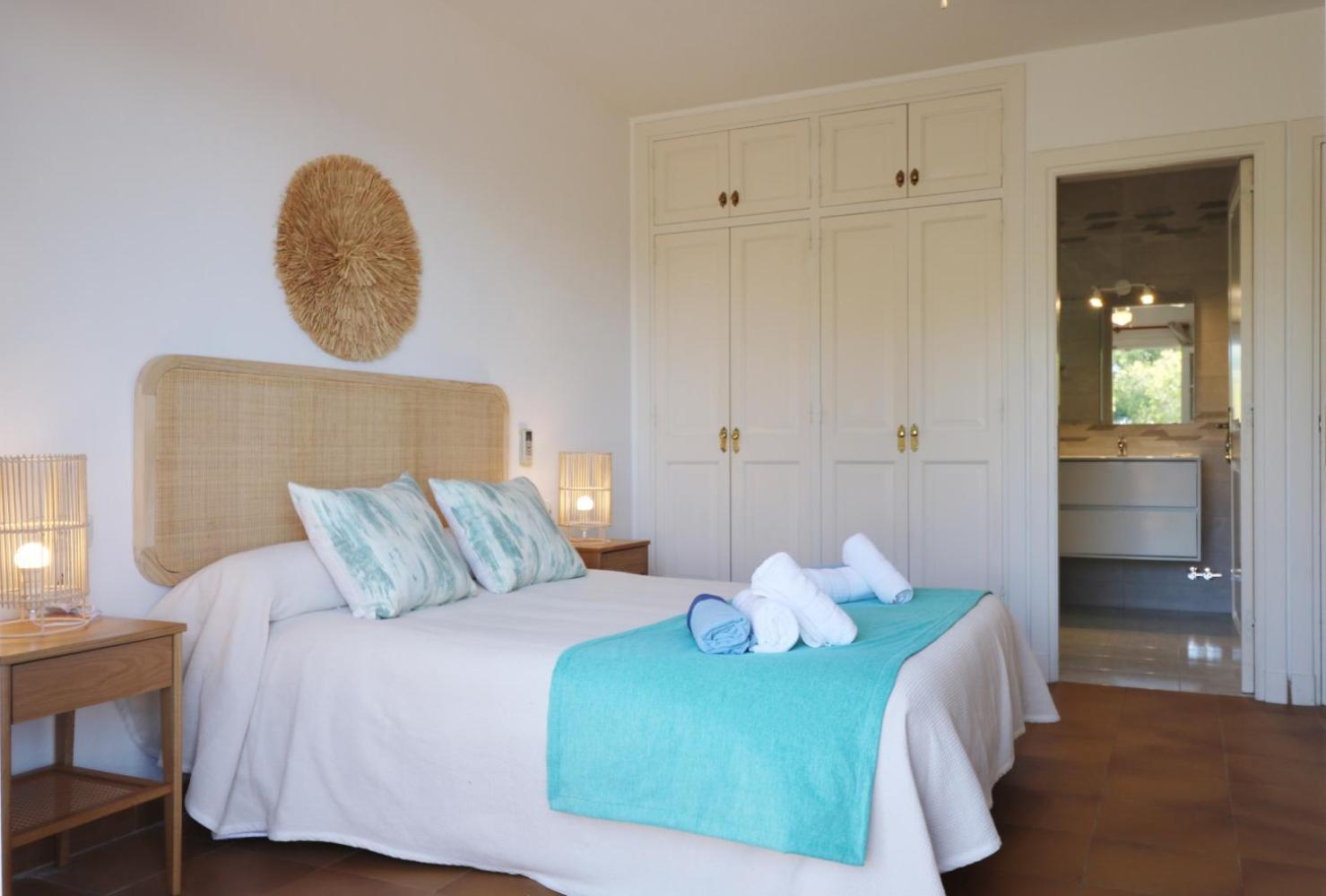 Villa Las Marinas - 4, Con Piscina Privada Y A 5 Minutos De La Playa Ареналь-д'ен-Кастель Екстер'єр фото